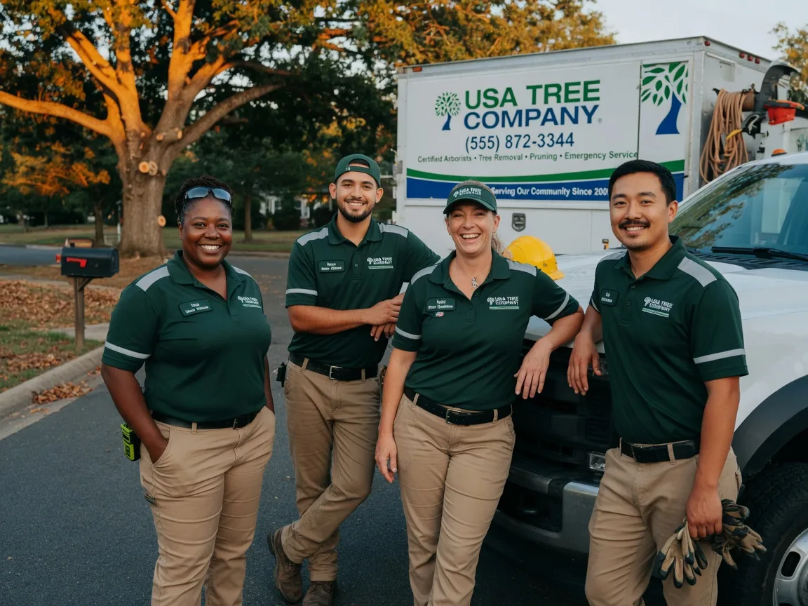 Tree Care company in Harlan, IN