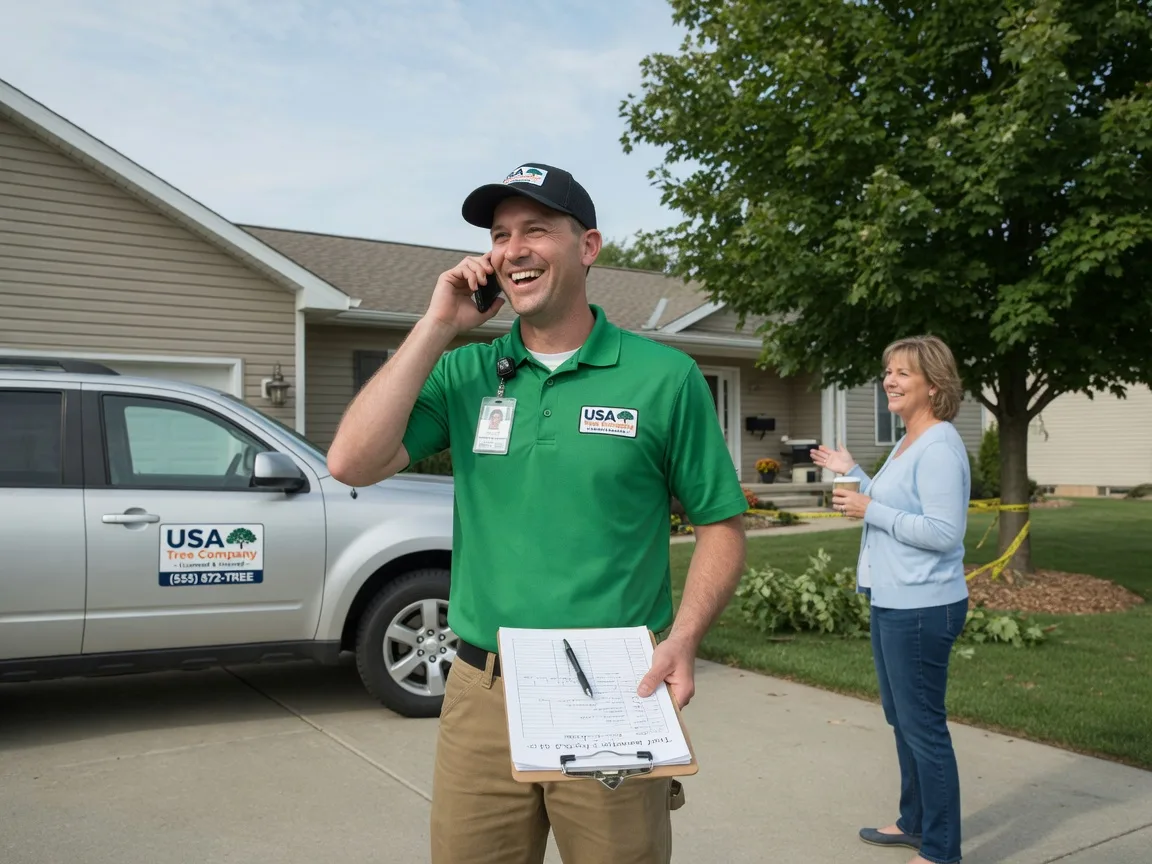 Tree Care Harlan, IN FAQs